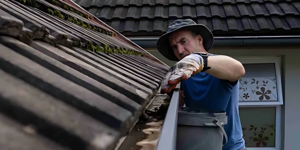 Gutter Cleaning Lincolnton home page